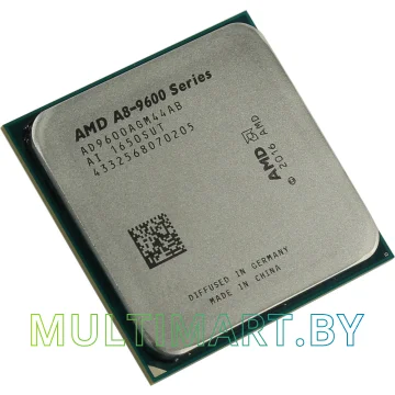 Процессор AMD A8-9600 картинка 2